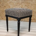 Tabouret style Louis XVI